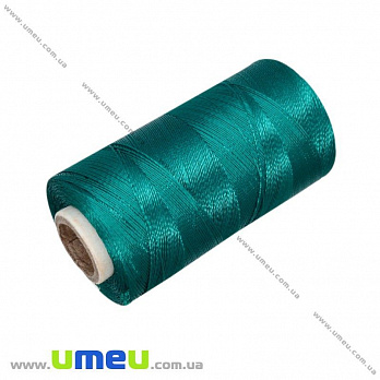 Нитки шовкові Doli, Смарагдові 708, 500 м (MUL-021575)