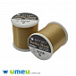 Нитка для бісеру Miyuki 05, Золотиста, 50 м (MUL-045281)