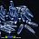 /p36334-busina-cheshskoe-steklo-preciosa-thorn-16x4-mm-30020-golubaya-prozrachnaya/