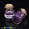 /p26061-butilochka-s-kroshkoy-naturalnogo-kamnya-ametist-32x22-mm/