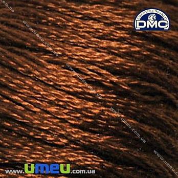 Мулине DMC 0975 Золотисто-коричневый, т., 8 м (DMC-006083)