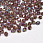 /p18062-busina-akrilovaya-bikonus-4x4-mm-korichnevaya-av/