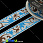 /p10925-tesma-fantastic-22-mm-golubaya/