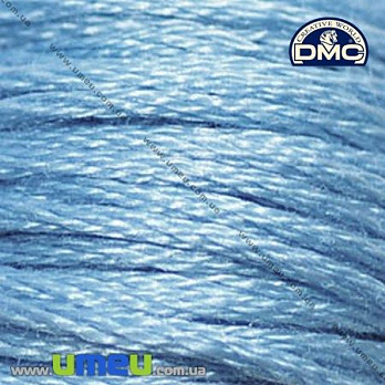 Муліне DMC 3325 Ніжно блакитний, св. (DMC-006144)