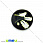 /p13661-kaboshon-stekl-s-printom-ptichka-18-mm-krugliy/