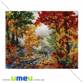 Схема для виш. бісером VDV, Прогулянка Т-286, 21х16 см (SXM-029234)