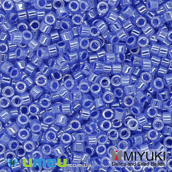 Бісер японський Miyuki Delica 11/0 DB240, Фіалковий (BIS-045250)