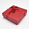 /p57118-podarochnaya-korobochka-kvadratnaya-9x9x3-sm-krasnaya/