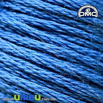 Мулине DMC 0517 Пыльно-синий, т., 8 м (DMC-005890)