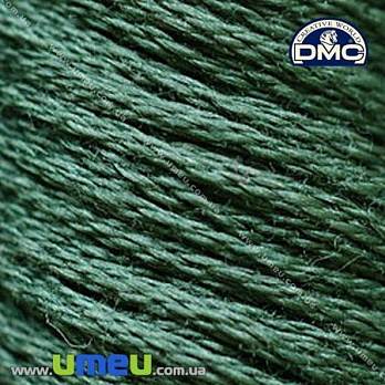 Мулине DMC 0500 Сине-зеленый, оч.т., 8 м (DMC-005885)