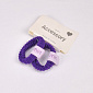 Резинки для волос, 45 мм, Фиолетовые (OSN-041402)