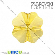 Намистина Swarovski 5752 Sunflower, 7,5х7,5 мм, Квітка, 1 шт (BUS-005498)