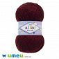 Пряжа Alize Sekerim Bebe 100 г, 320 м, Бордова 57, 1 моток (YAR-047049)