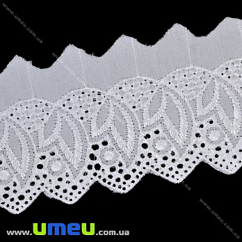 Прошва, 70 мм, Біла (LEN-018655)