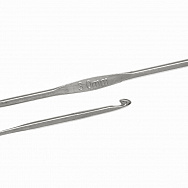 Гачок для в'язання сталевий ROSE, 3,0 мм, 1 шт (YAR-024554)