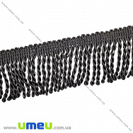 Бахрома УЦЕНКА, Чорна, 60 мм (LEN-017888) Бахрома УЦЕНКА, Чорна, 60 мм (LEN-017888)