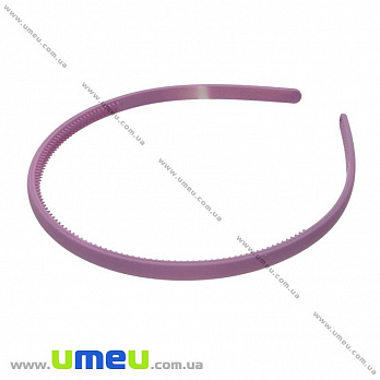 Обруч каучуковий, 7,5 мм, Бузковий (OSN-020817)