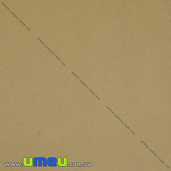 Упаковочная крафт бумага, Бежевая, 70х100 см, 1 лист (UPK-019260)