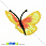 /p16378-termoapplikaciya-babochka-blestyashaya-7x6-sm-zheltaya/