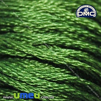 Мулине DMC 3346 Грязновато-зеленый, 8 м (DMC-006152)