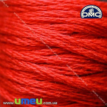 Муліне DMC 0349 Коралово-червоний, т. (DMC-005849)