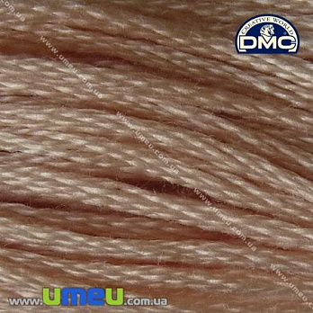 Муліне DMC 0543 Бежево-коричневий, ультра св. (DMC-005898)