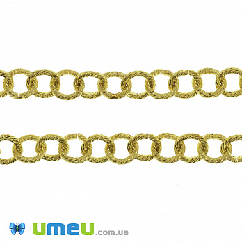 Ланцюг, Золото, 8 мм (ZEP-040215)