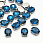 /p52798-shaton-ovalniy-14x10-mm-temnoe-serebro-biryuzoviy/