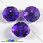 /p1671-busina-akrilovaya-granenaya-12x7-mm-temno-fioletovaya/