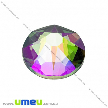 Стрази скляні неклейові SS20 (4,8 мм), Різнокольорові (STR-019209)