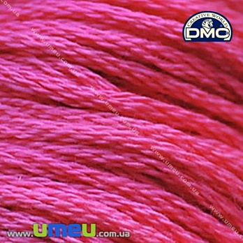 Мулине DMC 3805 Розовая цикламена, 8 м (DMC-006235)
