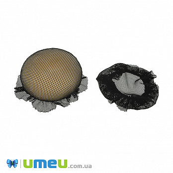 Сіточка для гульки, 90 мм, Чорна (OSN-041873)