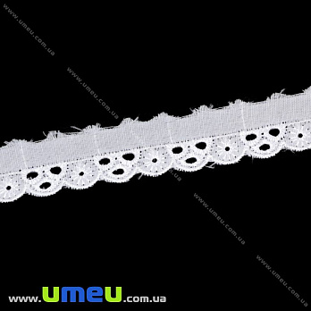 Прошва, 20 мм, Біла (LEN-018652)