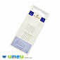 Набор вышивальных иголок (шенил) DMC (Франция) №24, 6 шт, 1 набор (UPK-047519)