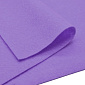 Фетр мягкий 1,3 мм, 30х30 см, Сиреневый (FLT-039186)