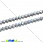 /p28127-busina-pod-hrustal-6x4-mm-seraya-av/