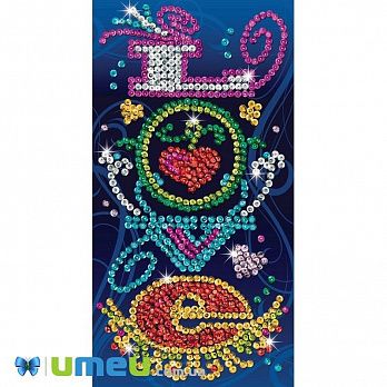Набір для творчості Sequin Art PICTURE ART Кохання (DIF-043443)
