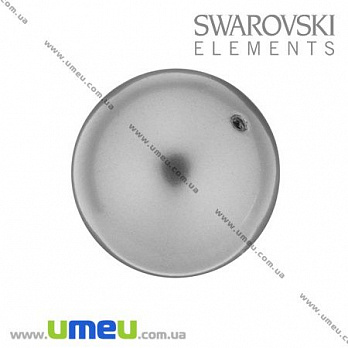 Бусина Swarovski 5810 Grey Pearl 731, 10 мм, 1 шт (BUS-009884)