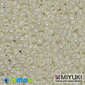 Бисер японский Miyuki круглый RR 8/0 №591, Молочный, 5 г (BIS-045969)