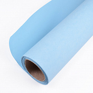 Папір тіш'ю, 50см х 14м, Блакитний, 1 рулон (UPK-051320)