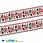 /p42158-tesma-s-ukrainskim-ornamentom-25-mm-krasnaya/