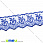 /p25743-kruzhevo-organza-yablochko-40-mm-sinee/