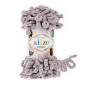 Пряжа Alize Puffy 100 г, 9,2 м, Бежева 268 (YAR-060747)