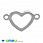 /p39721-konnektor-iz-nerzh-stali-serdce-20x12-mm-temnoe-serebro/