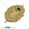 /p36979-konnektor-iz-naturalnogo-kamnya-druza-agata-v-metalle-zolotistiy-42x26-mm/