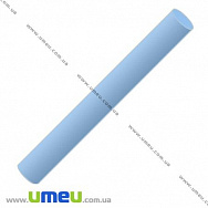 Полимерная глина, 17 гр., Бледно-васильковая (GLN-008285)