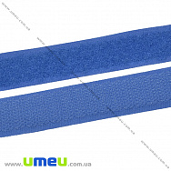Липучка 20 мм, Синя (LEN-034350)