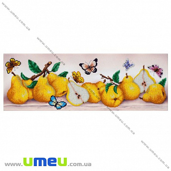 Схема для виш. бісером VDV, Грушевий бум Т-867, 50х17,5 см (SXM-029337)