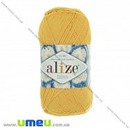 Пряжа Alize Miss 50 г, 280 м, Жовта 216 (YAR-025109)