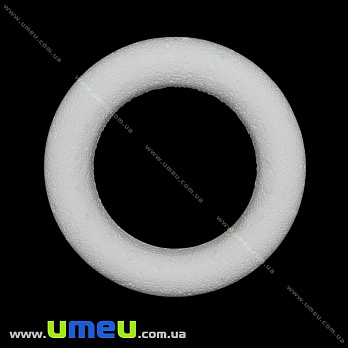 Кольцо пенопластовое, 16 см, 1 шт (DEC-027159)